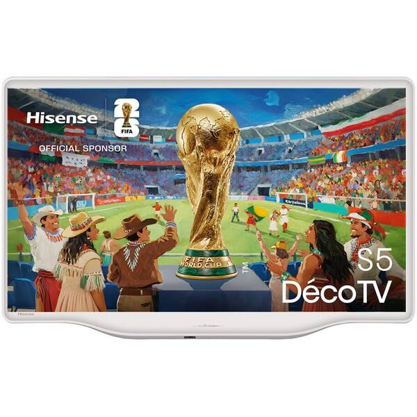 Televízor Hisense 32S5Q 

