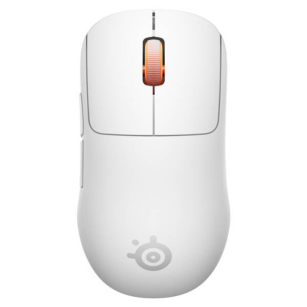 Myš SteelSeries Sensei Pro WL Mini biela

