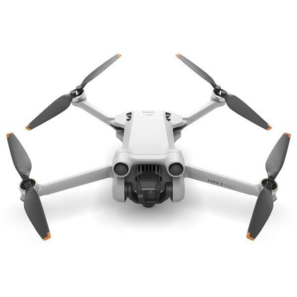 Dron DJI Mini 3 Pro sivý

