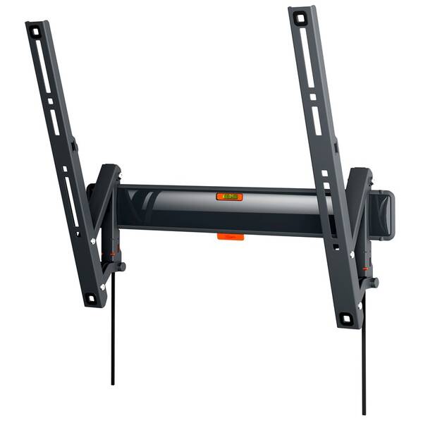 Držiak na TV Vogel’s TVM 3413 výklopný, pre uhlopriečky 32" až 65", nosnosť 25 kg čierny

