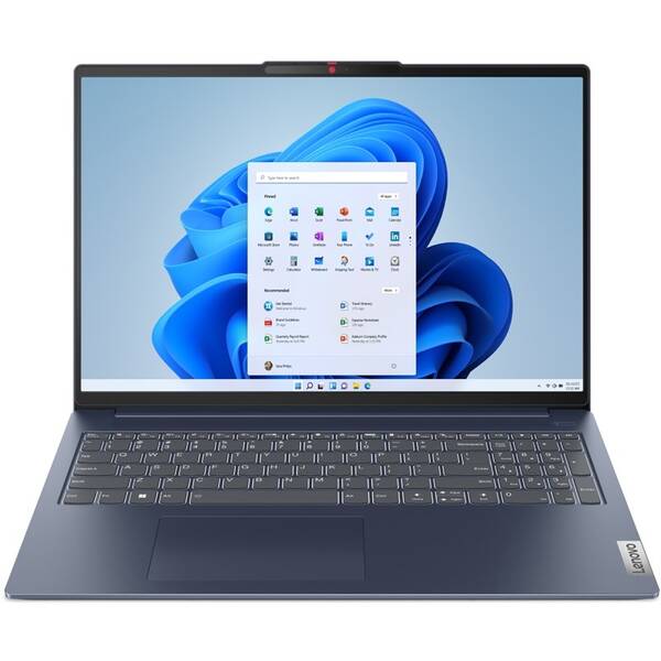 Notebook Lenovo IdeaPad Slim 5 16ABR8 modrý

