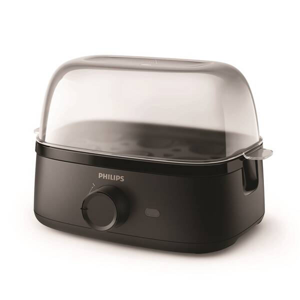 Varič vajec Philips HD9137/90 čierny

