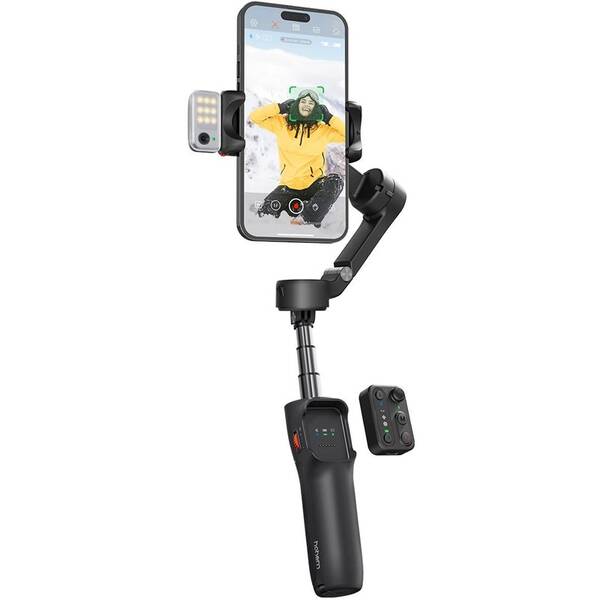 Stabilizátor Hohem iSteady V3 čierny

