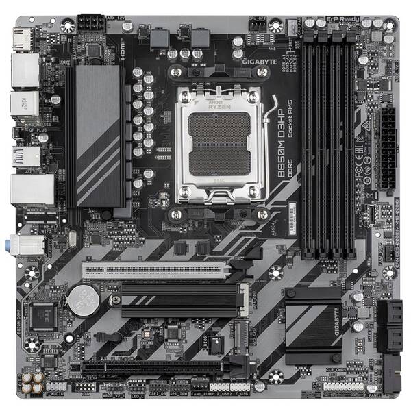 Základná doska GIGABYTE B850M D3HP 

