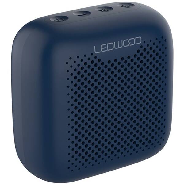 Prenosný reproduktor Ledwood Access 10 modrý

