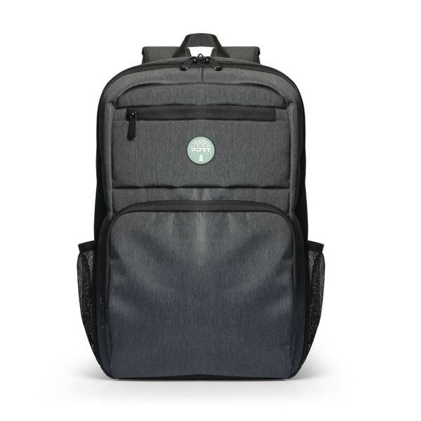 Batoh na notebook PORT DESIGNS SEATTLE ECO 15,6", 14l sivý

