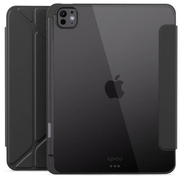 Puzdro na tablet Epico Hero Flip Case na Apple iPad Pro 11" M4 čierne

