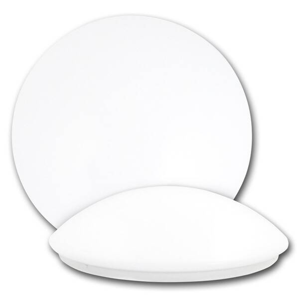 LED stropné svietidlo McLED Cala 12, 12 W, 2700 K biele

