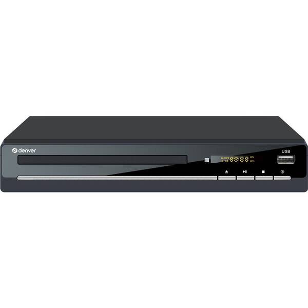 DVD prehrávač Denver DVH-7787 MK3 čierny

