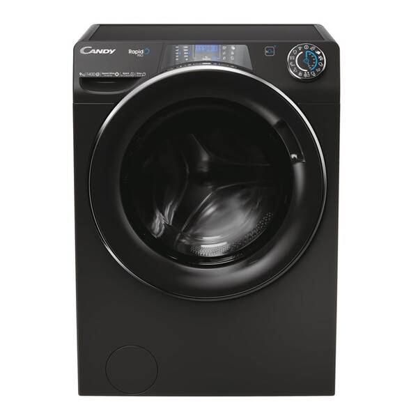 Práčka Candy RP 496BWMBCB/1-S 


