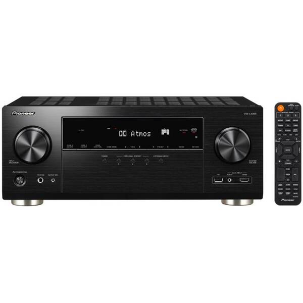 AV Receiver Pioneer VSX-LX305 čierny

