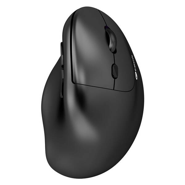 Myš C-Tech Dual mode Vertical čierna

