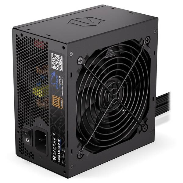 Zdroj ENDORFY Vero L6 Bronze 750W čierny

