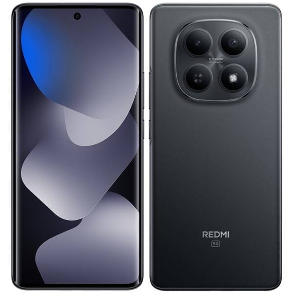 Mobilný telefón Xiaomi Redmi Note 15 5G 8 GB / 256 GB čierny

