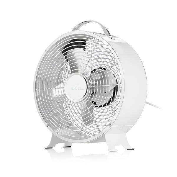 Ventilátor stolový ETA 0608 90000 biely

