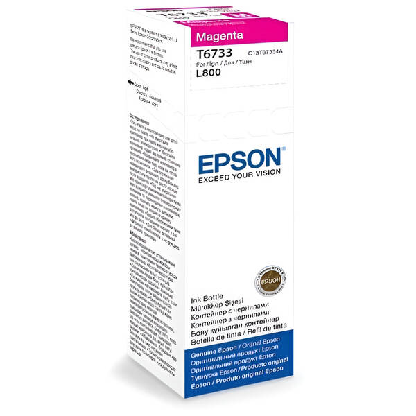 Cartridge Epson T6733, 70 ml 

