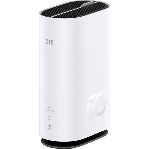 Router ZTE G5C 5G CPE biely

