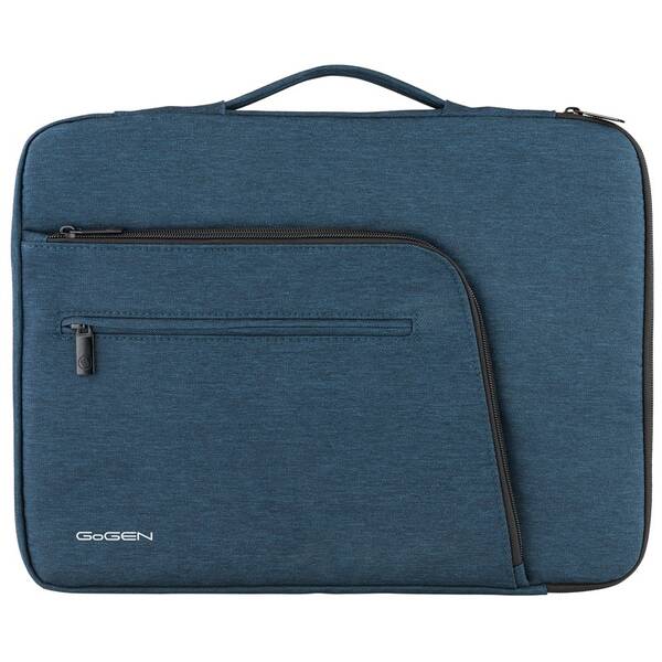 Puzdro na notebook GoGEN Sleeve Pro do 15,6" modré


