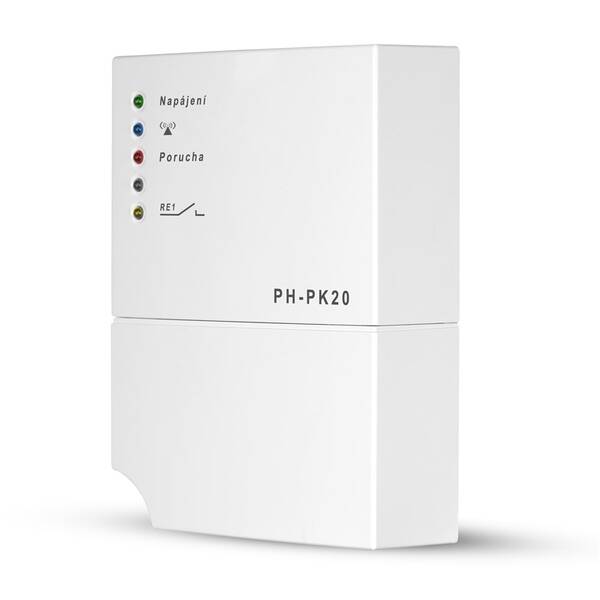Prijímač Elektrobock pre kotol - nástenný 

