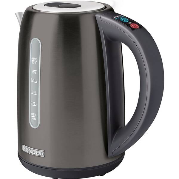Rýchlovarná kanvica Sencor SWK 7708BK čierna

