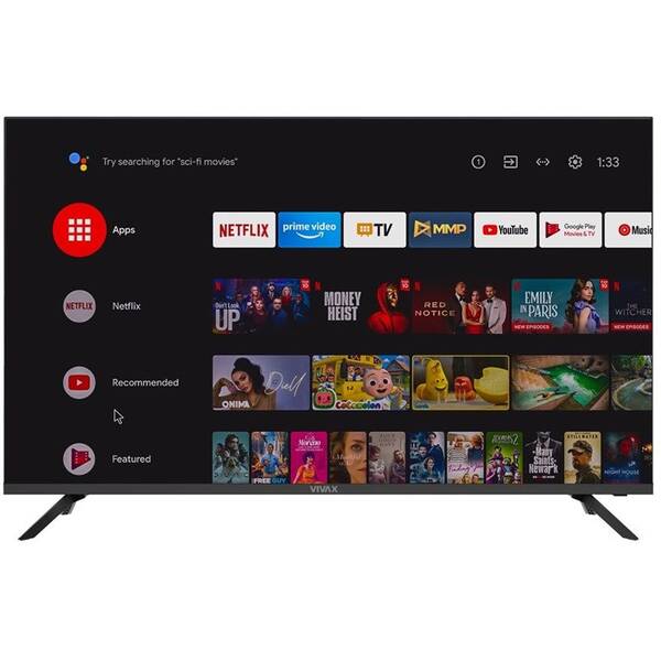 Televízor VIVAX 43UHD10K 

