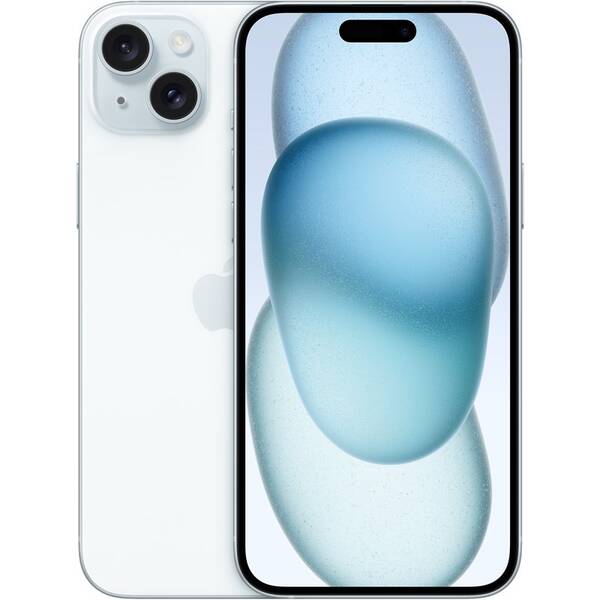 Mobilný telefón Apple iPhone 15 Plus 128 GB modrý 

