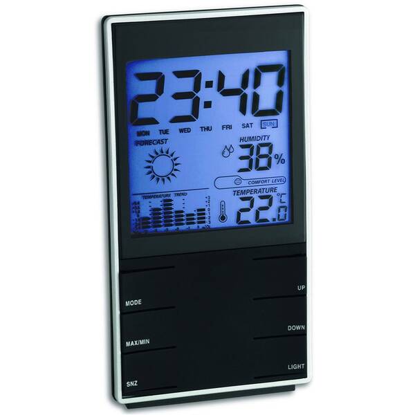 Meteorologická stanica TFA 35.1102.01 

