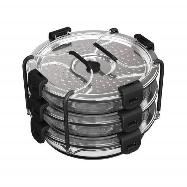 Sada príslušenstva Tefal XA6130E0 Cook4me Batchcooking sklo

