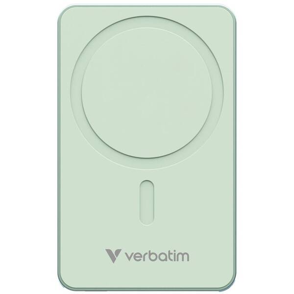 Powerbank Verbatim Charge 'n' Go Essentials 5000 mAh zelený

