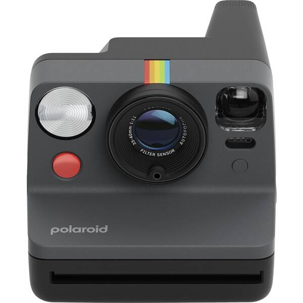 Instantný fotoaparát Polaroid Now Gen 3 čierny

