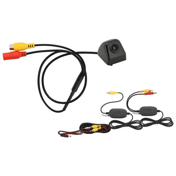 Parkovací asistent Compass Angle 

