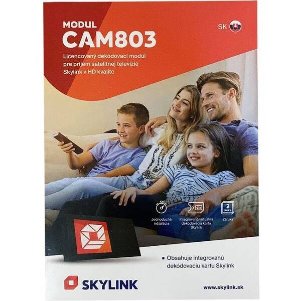 Modul Neotion CAM 803 Nagra s kartou Skylink SK 

