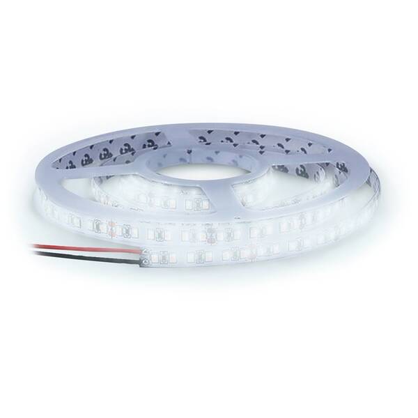 LED pásik Solight 5m, 120 LED/m, 10W/m, studená biela 

