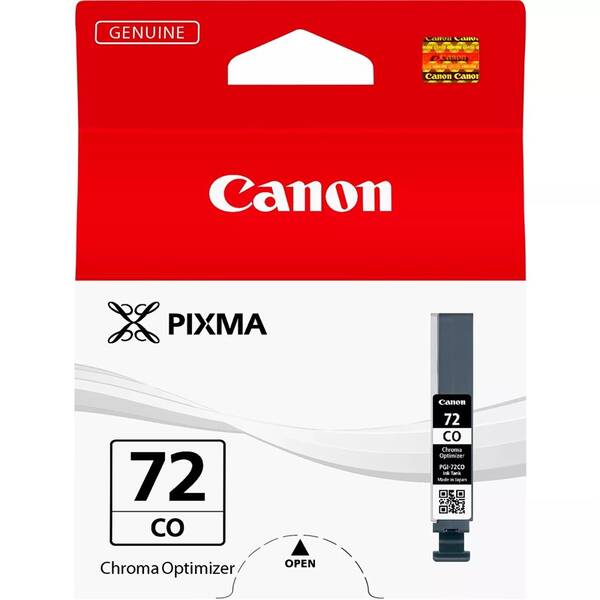 Cartridge Canon PGI-72 CO, 165 strán - Chroma Optimiser Clear 

