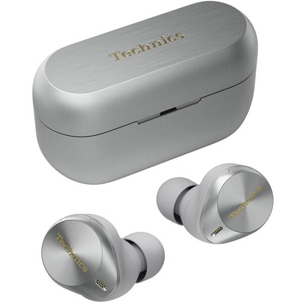 Slúchadlá Technics EAH-AZ80E-S strieborná

