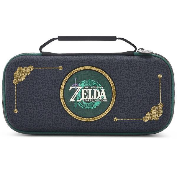 Puzdro PowerA Protection pre Nintendo Switch - OLED Model, Nintendo Switch, Nintendo Switch Lite - Zelda Tears of the Kingdom 

