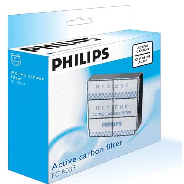 Filter Philips FC8033/01 aktivní uhlíkový filtr 

