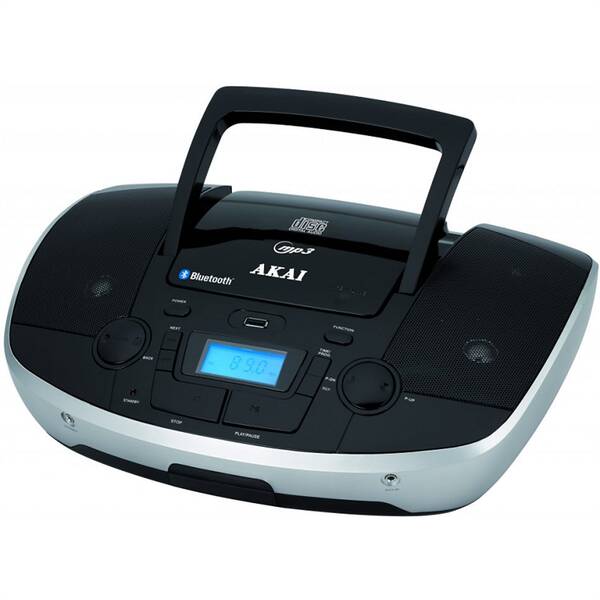 Rádioprijímač AKAI APRC-108 

