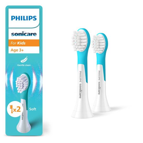 Náhradné hlavice Philips HX6032/90 (2 ks) modrá

