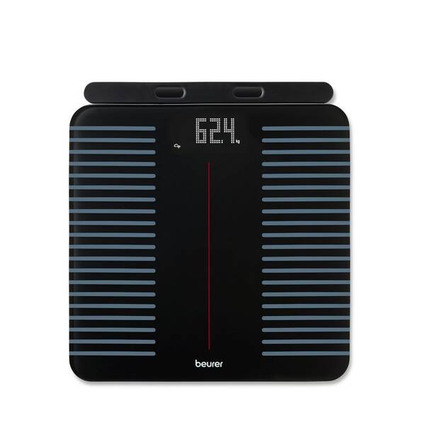 Osobná váha Beurer BF990 Wi-Fi / Bluetooth čierna


