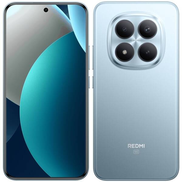 Mobilný telefón Xiaomi Redmi Note 15 Pro+ 5G 12 GB / 512 GB modrý

