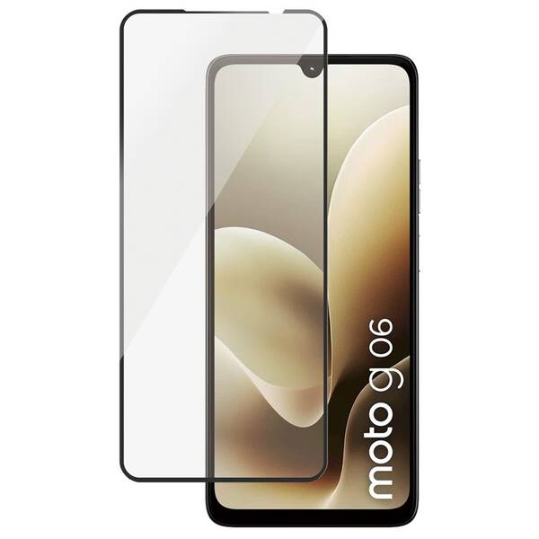 Tvrdené sklo PanzerGlass na Motorola Moto G06/G06 Power 

