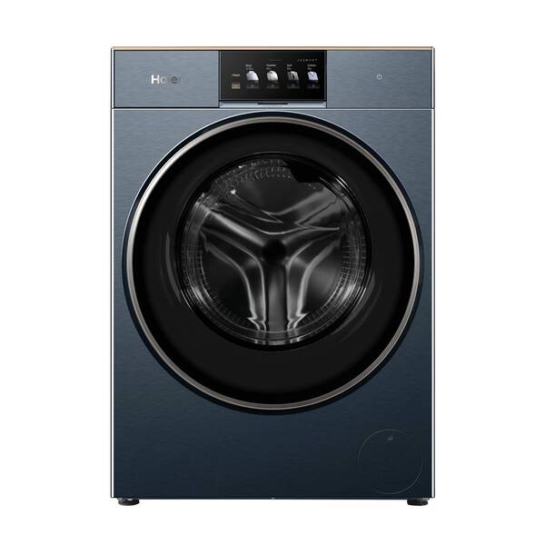 Práčka Haier HW100BD14L8GNU1S sivá


