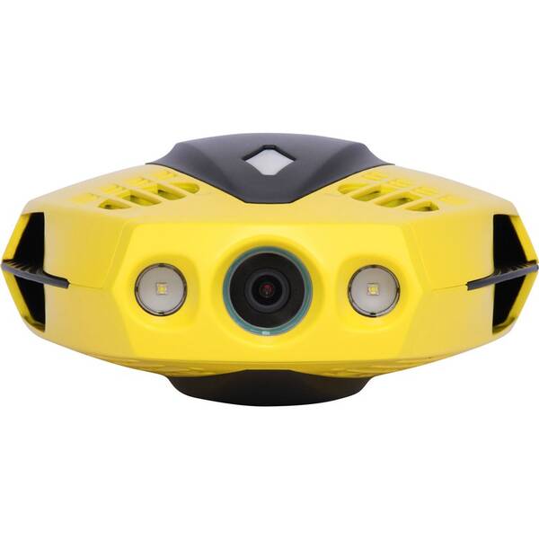 Dron Chasing Dory žltý


