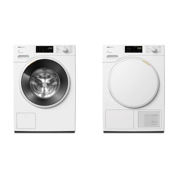 Set výrobkov Miele WWD 164 WCS + TWC 364 WP 

