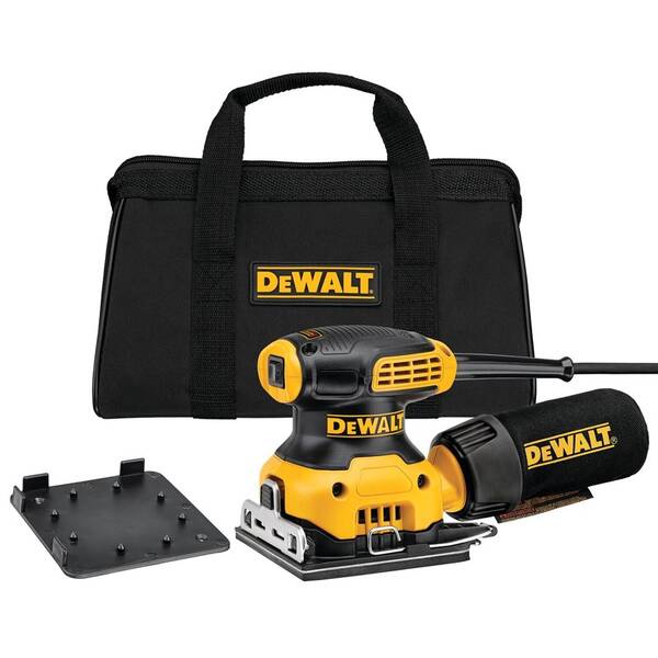 Vibračná brúska Dewalt DWE6411 

