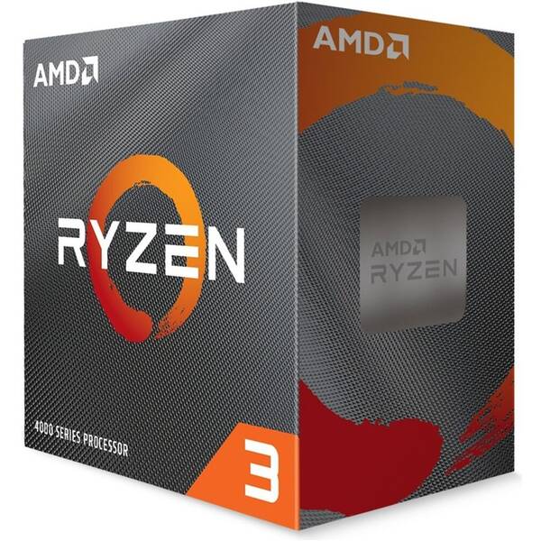 Procesor AMD 4300G 

