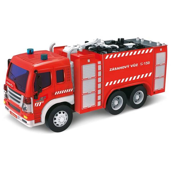 Auto MaDe City Collection Požární cisterna 26 cm 

