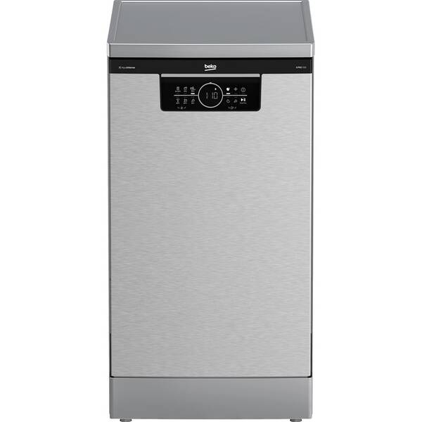 Umývačka riadu Beko BDFS26041XQ nerez


