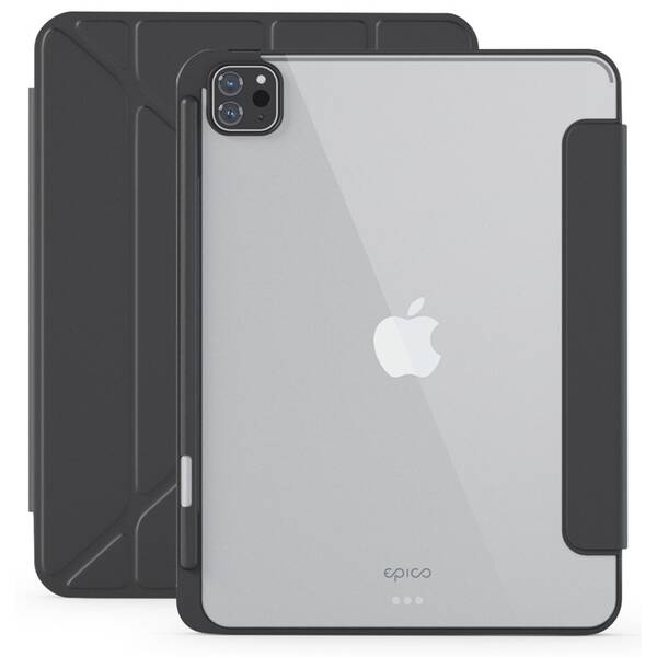 Puzdro na tablet flipové Epico Hero na Apple iPad Pro 12.9" (2018/2020/2021/2022)/Air 13" M2/Air 13" M3 čierne

